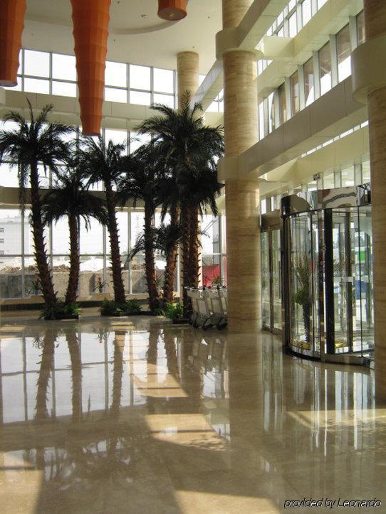 Holiday Inn Express Tianjin Dongli, An Ihg Hotel ภายใน รูปภาพ