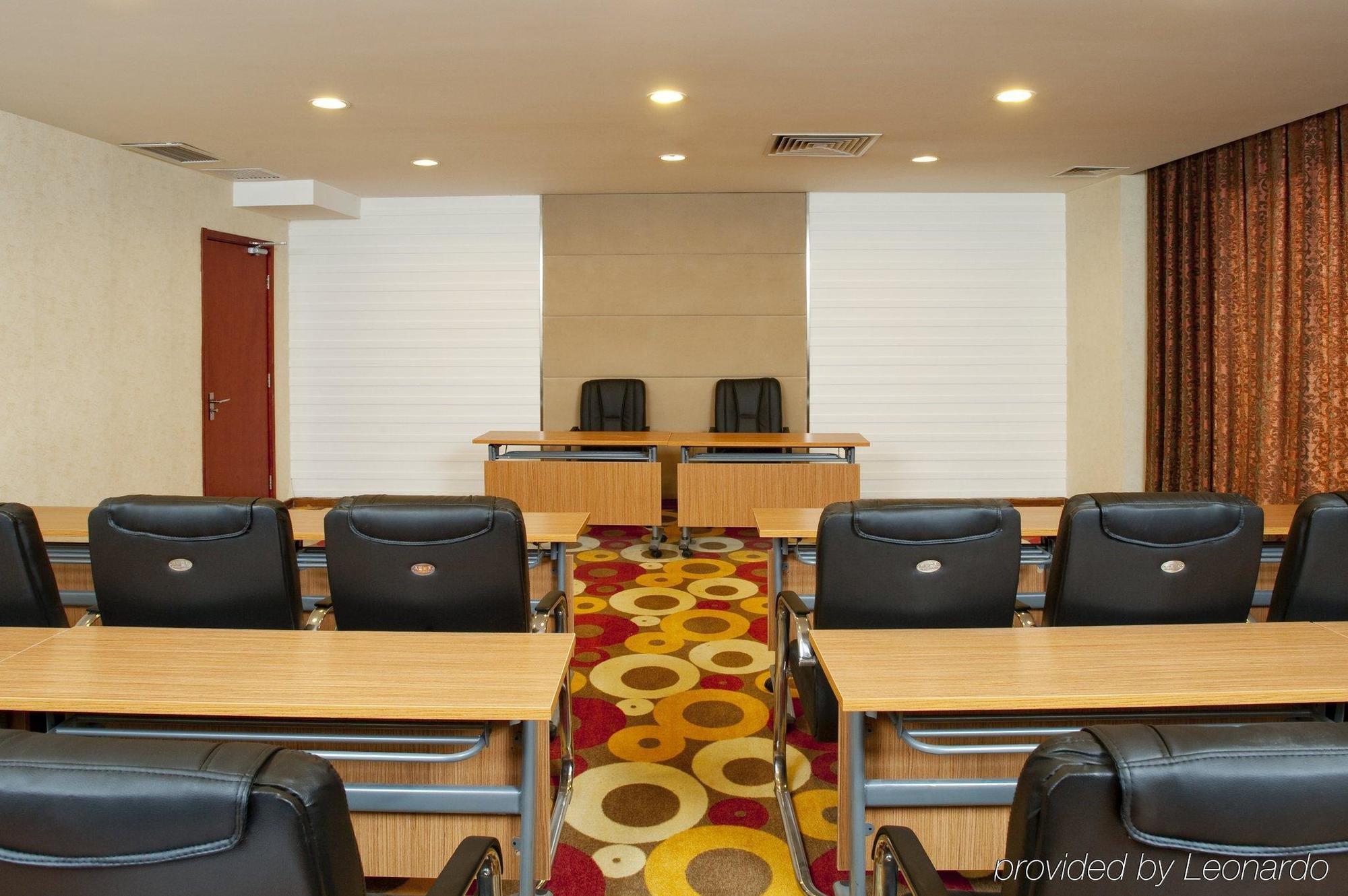Holiday Inn Express Tianjin Dongli, An Ihg Hotel สิ่งอำนวยความสะดวก รูปภาพ