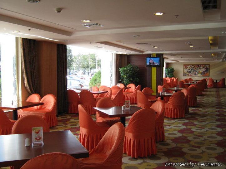 Holiday Inn Express Tianjin Dongli, An Ihg Hotel ภายนอก รูปภาพ