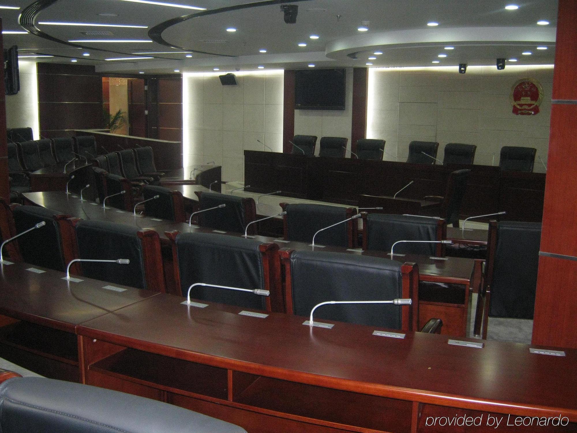 Holiday Inn Express Tianjin Dongli, An Ihg Hotel ภายนอก รูปภาพ