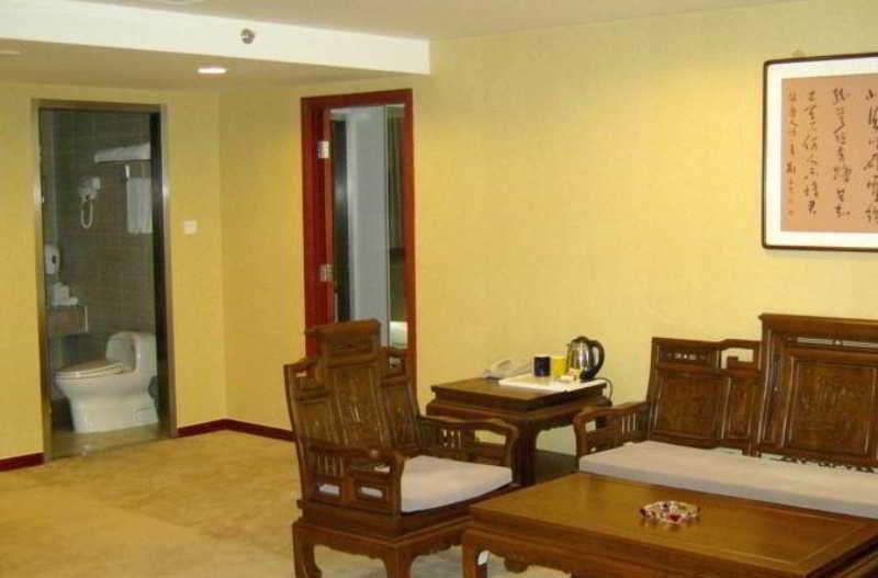 Holiday Inn Express Tianjin Dongli, An Ihg Hotel ภายนอก รูปภาพ