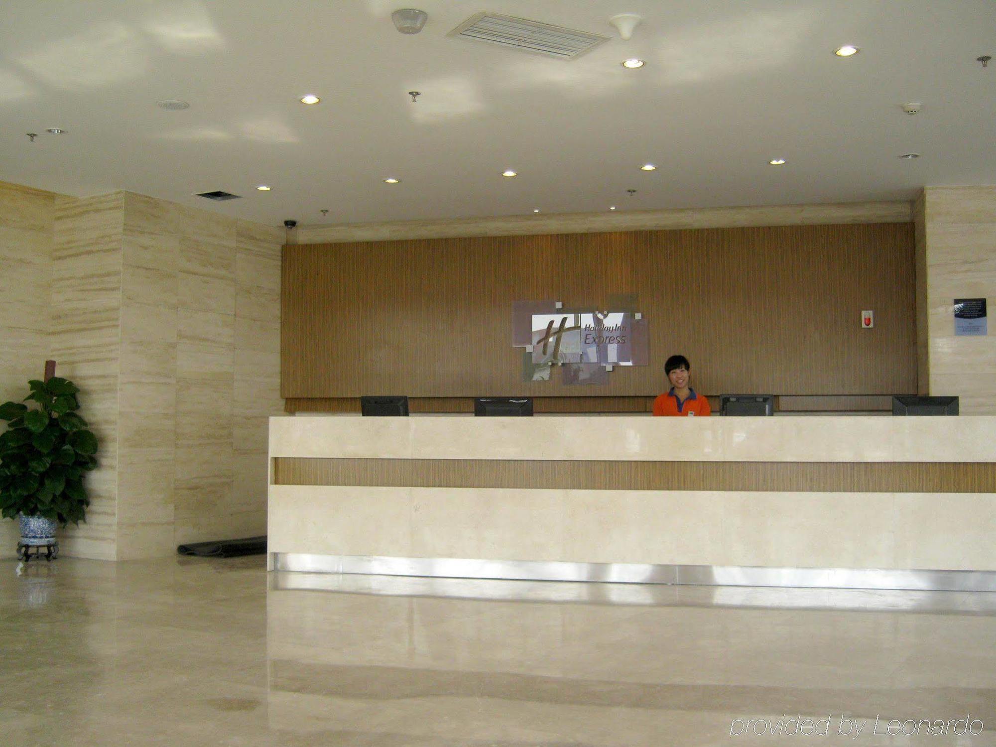 Holiday Inn Express Tianjin Dongli, An Ihg Hotel ภายนอก รูปภาพ