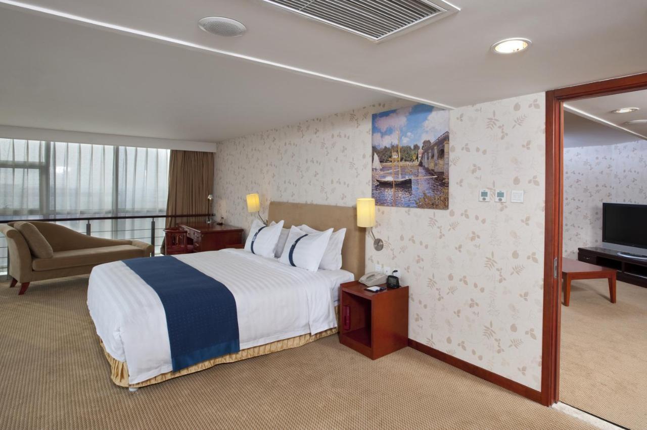 Holiday Inn Express Tianjin Dongli, An Ihg Hotel ภายนอก รูปภาพ